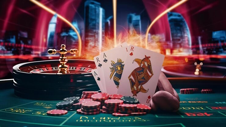 warungcash189 mobile app showing live-dealer streaming